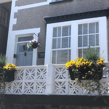 Downtown Cottage 康威 外观 照片