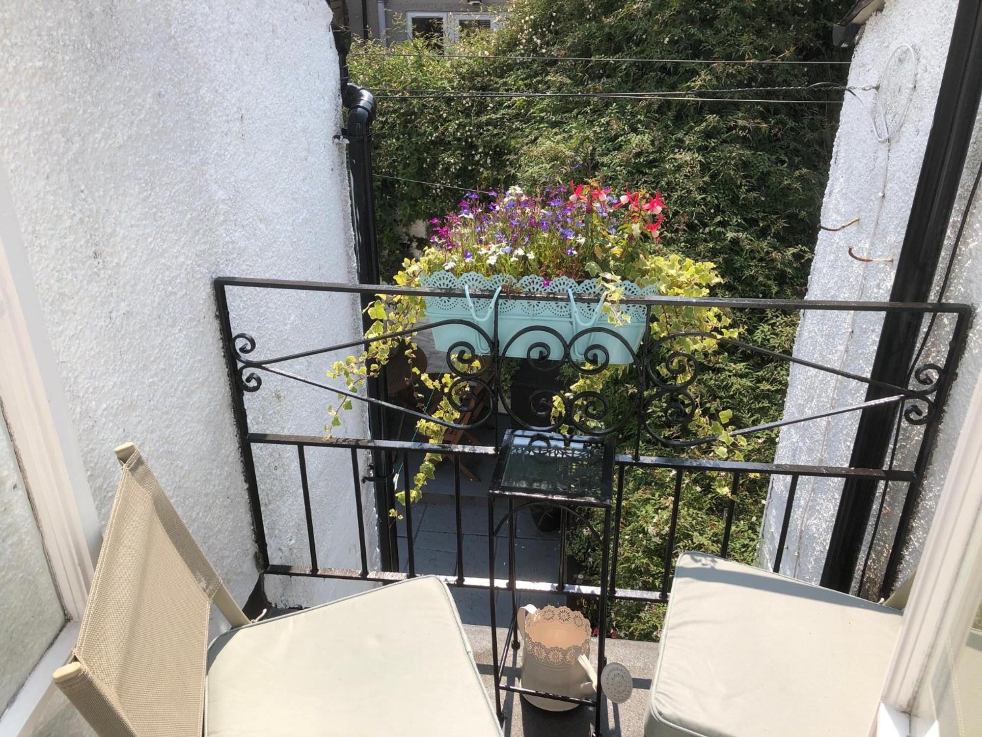 Downtown Cottage 康威 外观 照片