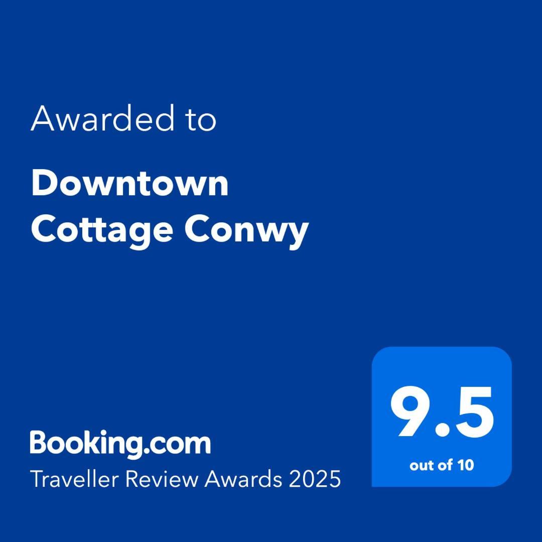 Downtown Cottage 康威 外观 照片